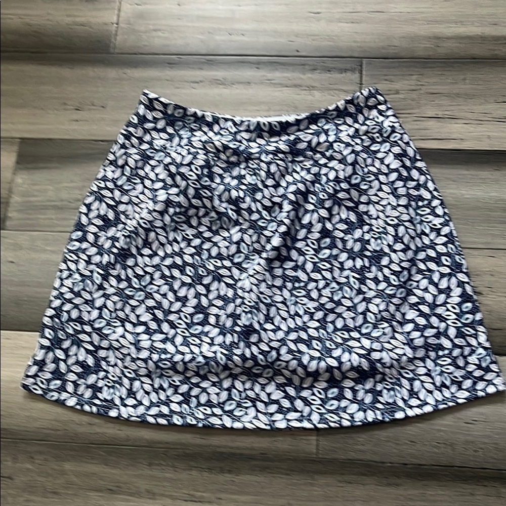 Oyamiki Women's Active Athletic Skort Lightweight Tennis Skirt Size M